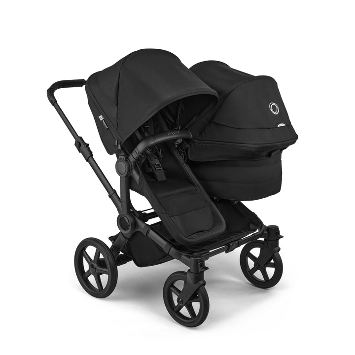 Bugaboo Donkey 6 Duo Complete - Heritage Black