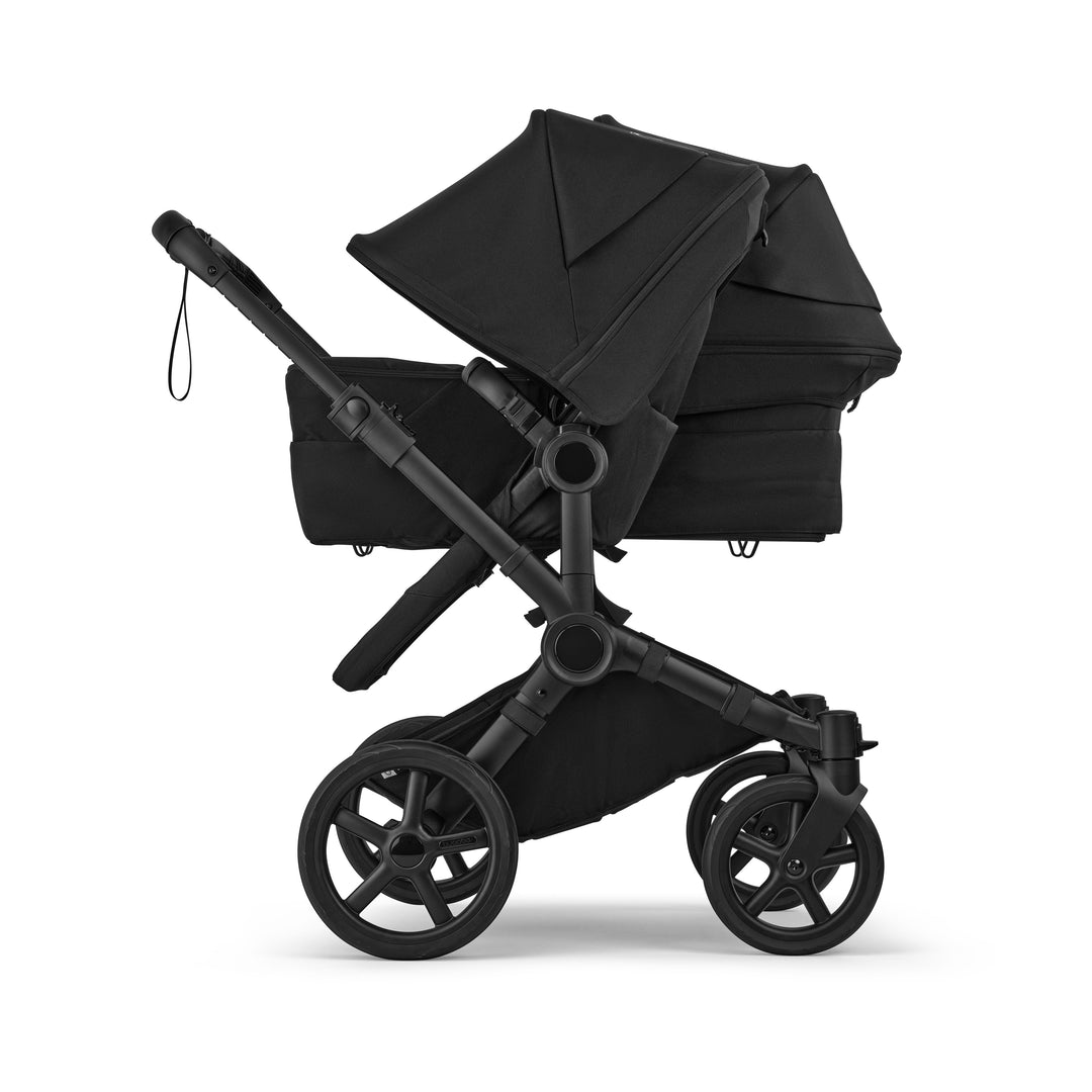 Bugaboo Donkey 6 Duo Complete - Heritage Black