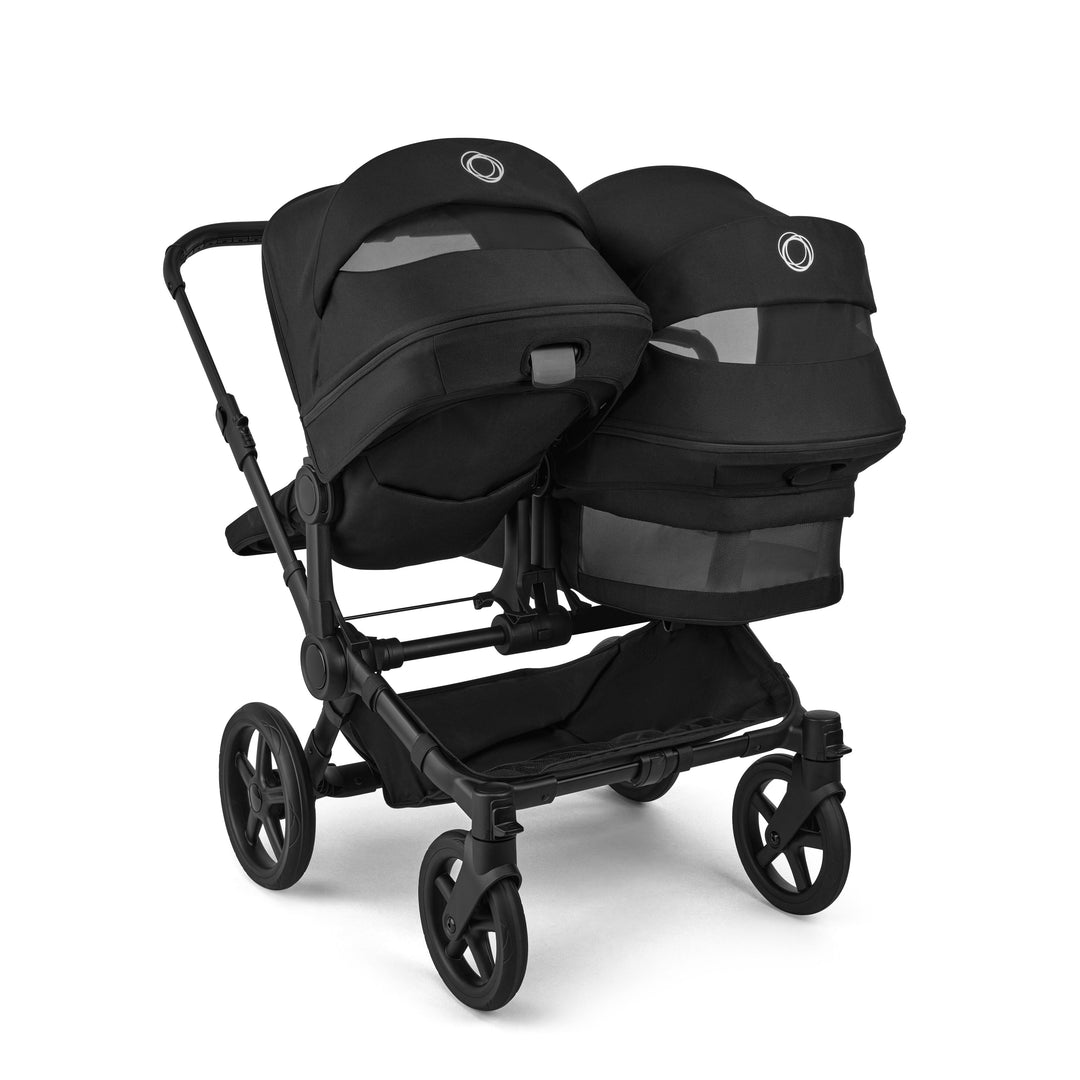 Bugaboo Donkey 6 Duo Complete - Heritage Black
