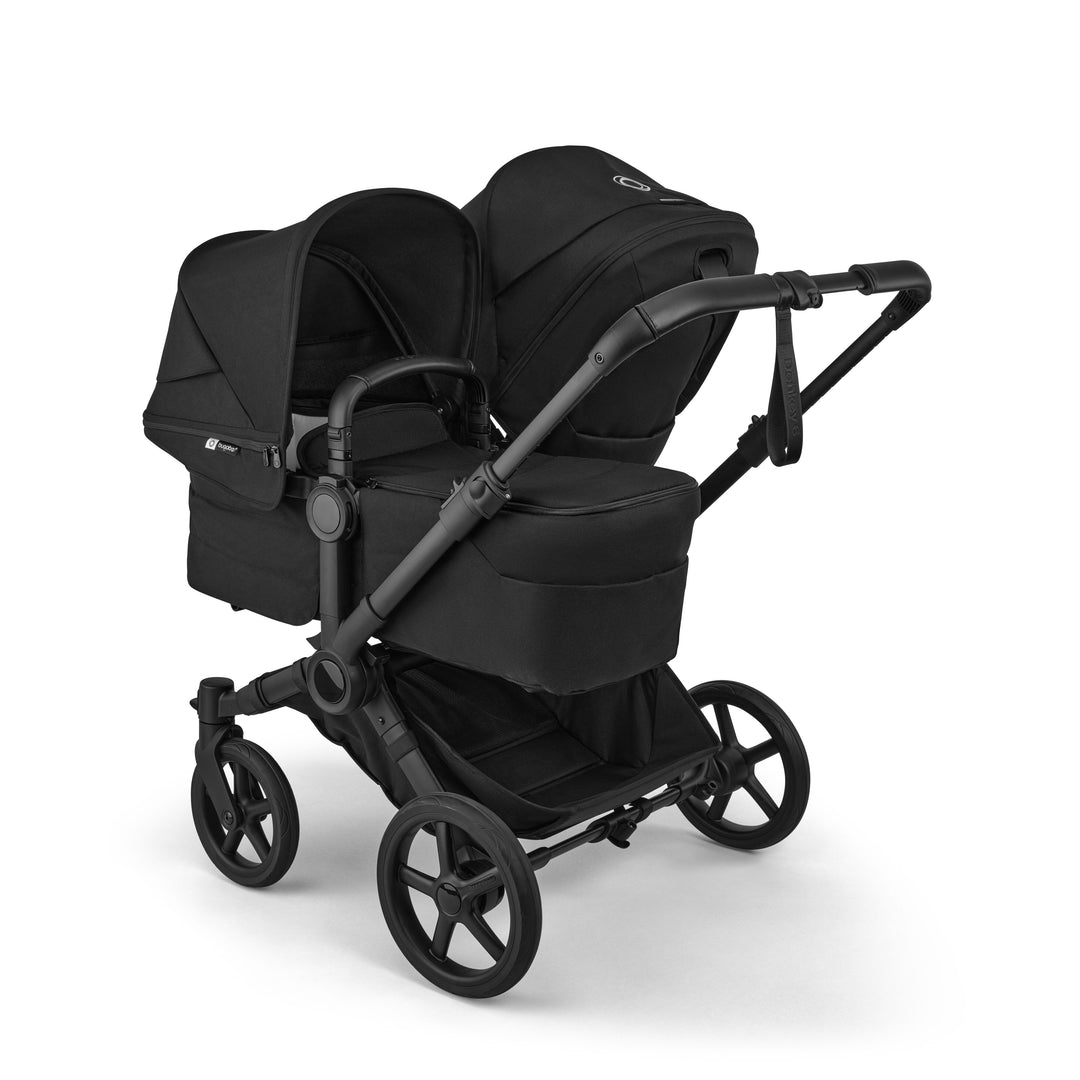Bugaboo Donkey 6 Duo Complete - Heritage Black