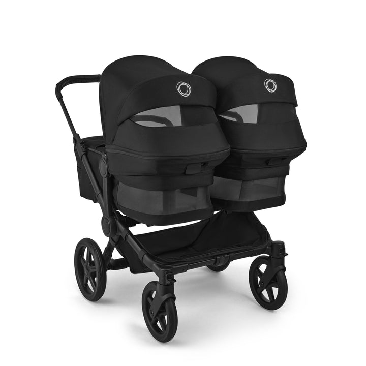 Bugaboo Donkey 6 Twin Complete - Heritage Black