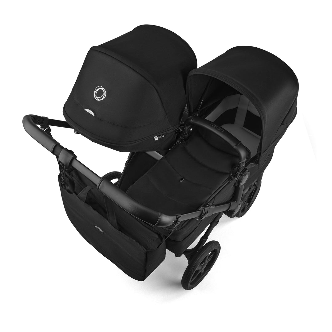 Bugaboo Donkey 6 Duo Complete - Heritage Black