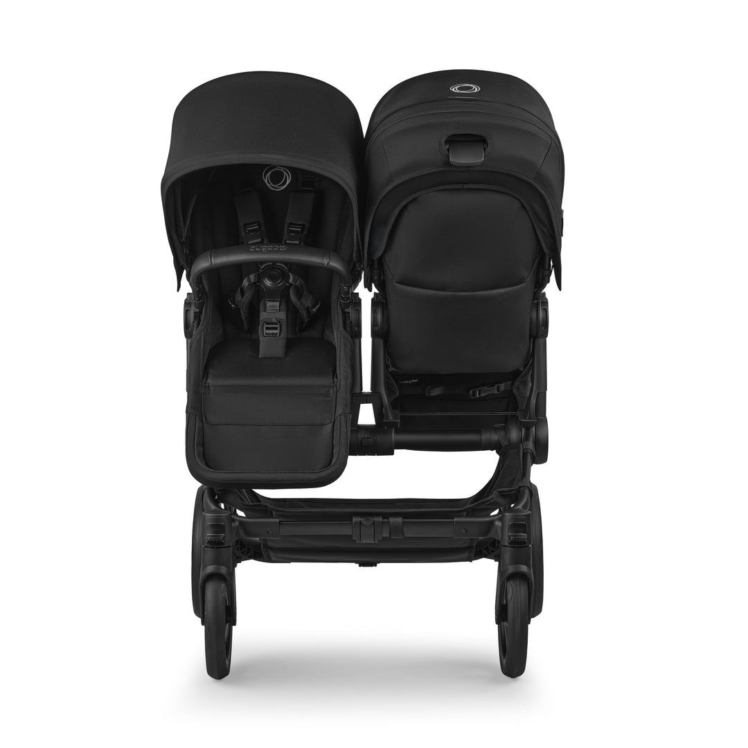 Bugaboo Donkey 6 Twin Complete - Heritage Black