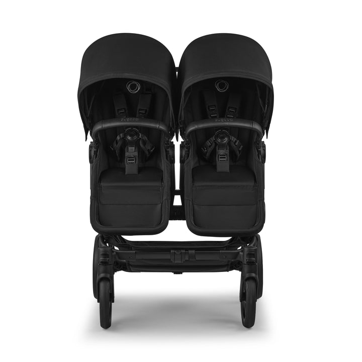 Bugaboo Donkey 6 Twin Complete - Heritage Black