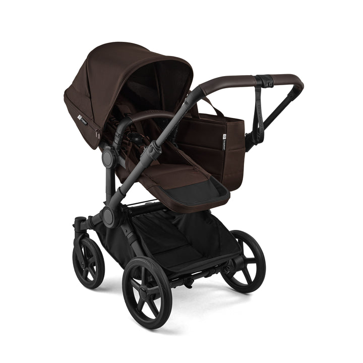 Bugaboo Donkey 6 Mono Complete - Cocoa Brown