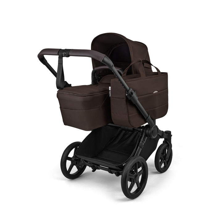 Bugaboo Donkey 6 Mono Complete - Cocoa Brown