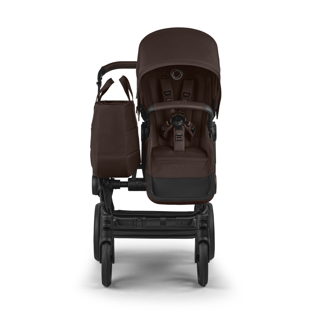 Bugaboo Donkey 6 Mono Complete - Cocoa Brown