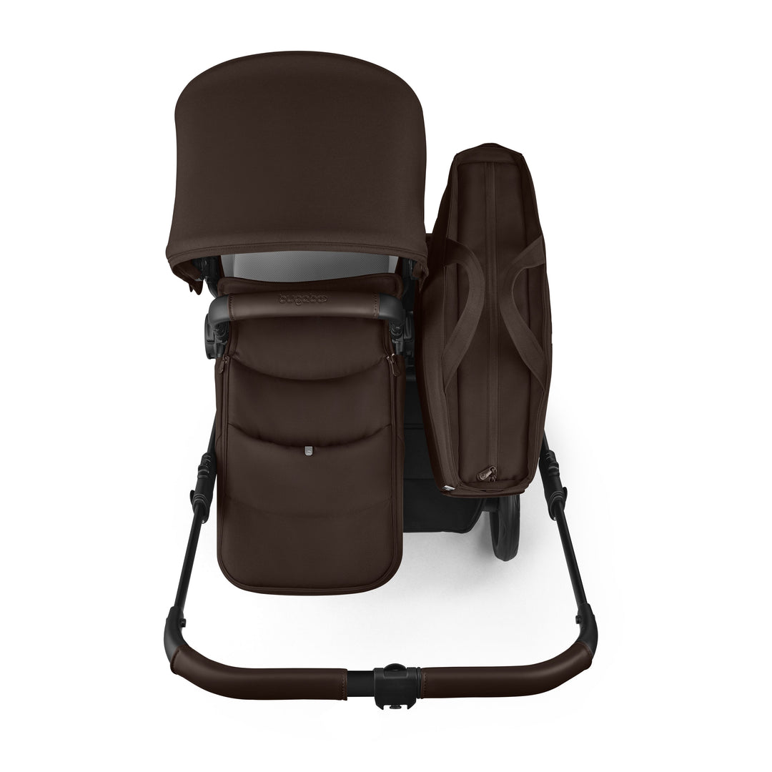 Bugaboo Donkey 6 Mono Complete - Cocoa Brown