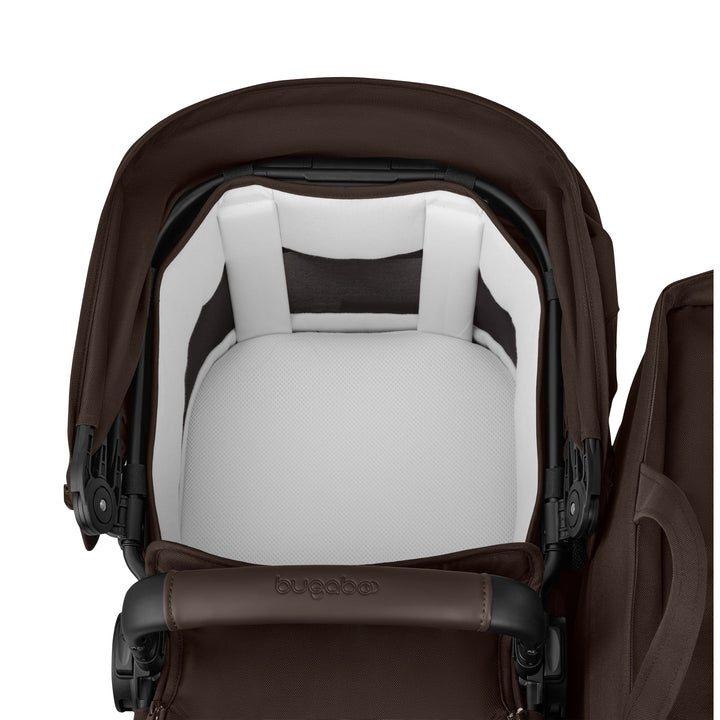 Bugaboo Donkey 6 Mono Complete - Cocoa Brown