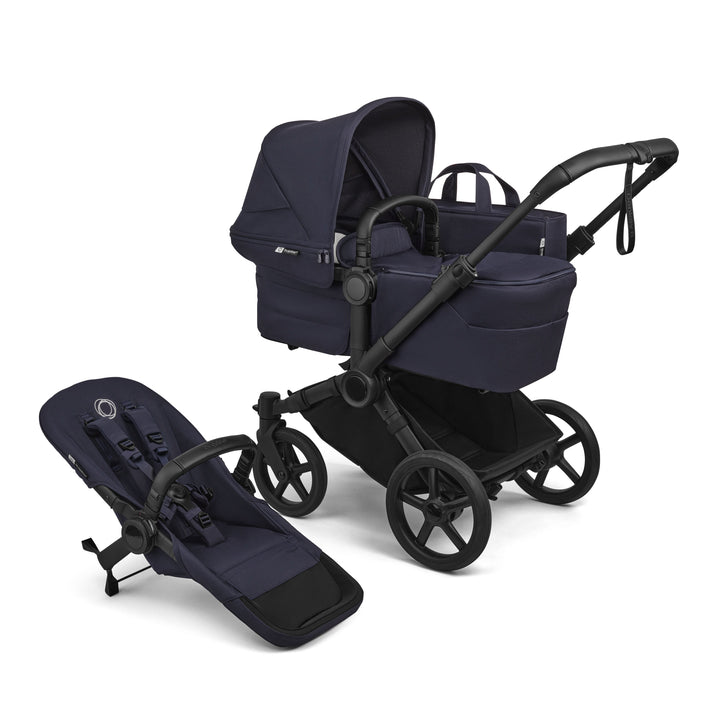 Bugaboo Donkey 6 Mono Complete - Deep Indigo