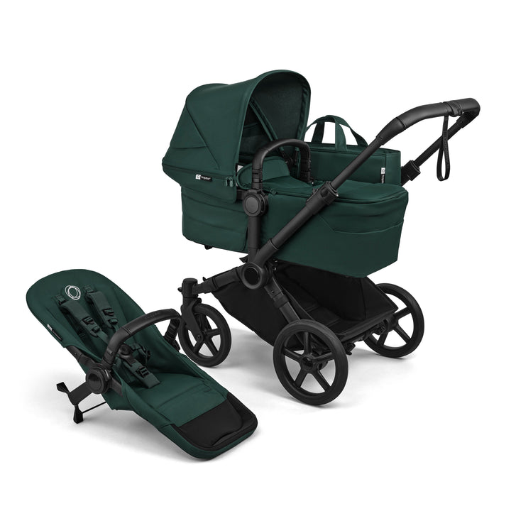Bugaboo Donkey 6 Mono Complete - Fern Green