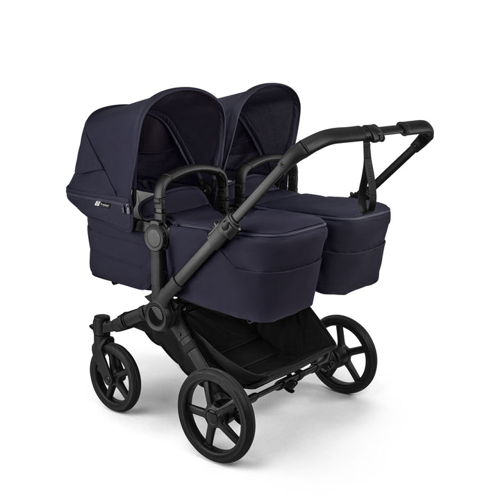Bugaboo Donkey 6 Twin Complete - Deep Indigo
