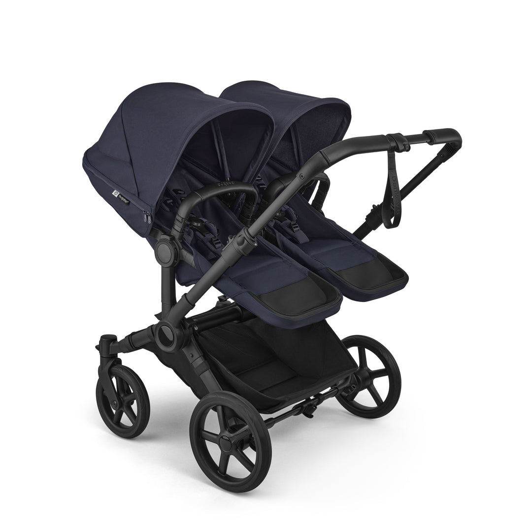 Bugaboo Donkey 6 Twin Complete - Deep Indigo
