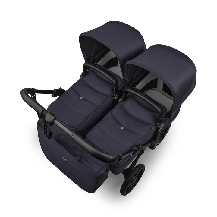 Bugaboo Donkey 6 Twin Complete - Deep Indigo
