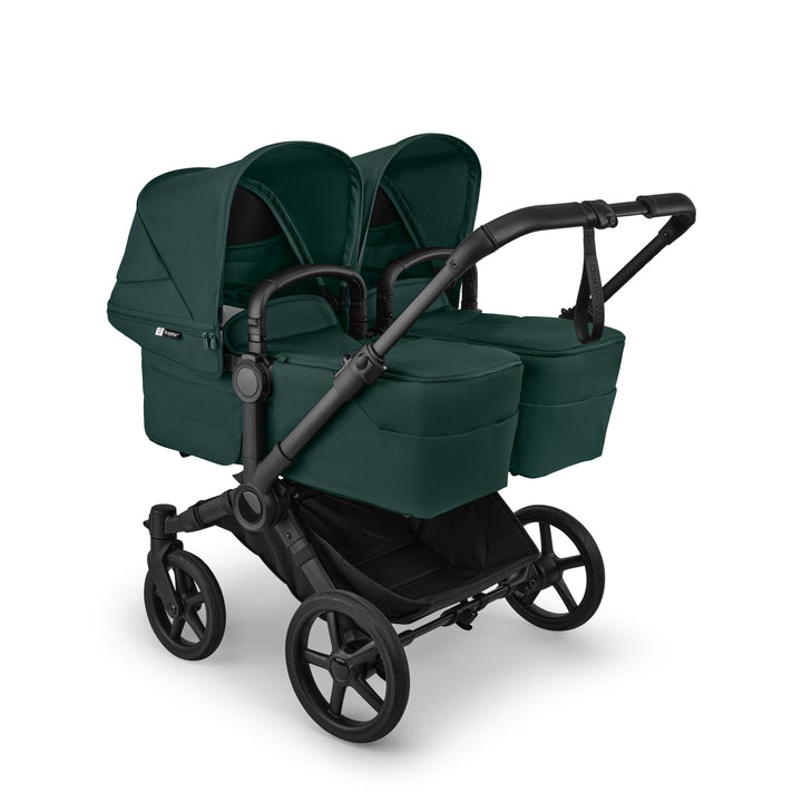 Bugaboo Donkey 6 Twin Complete - Fern Green