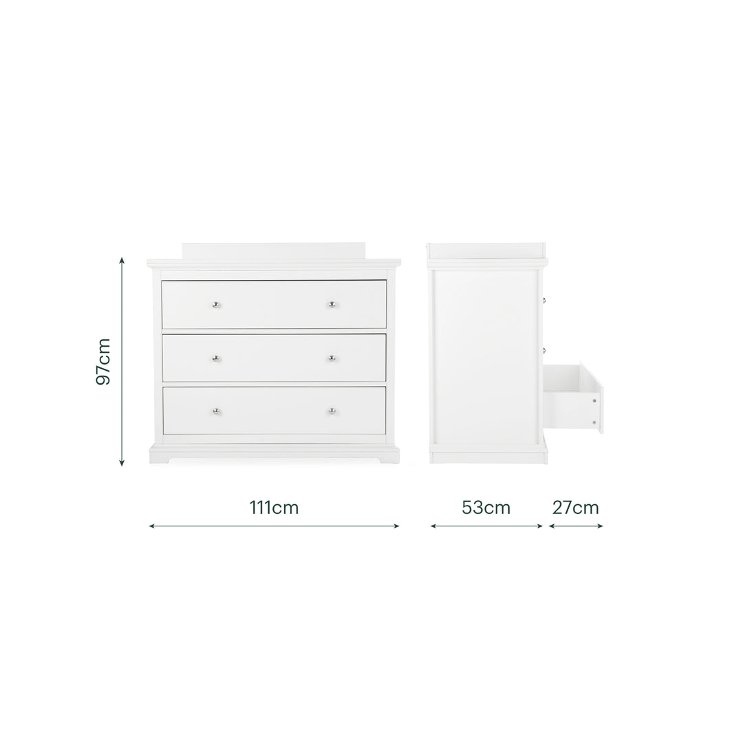 CuddleCo CuddleCo Beaumont Low 2pc Set