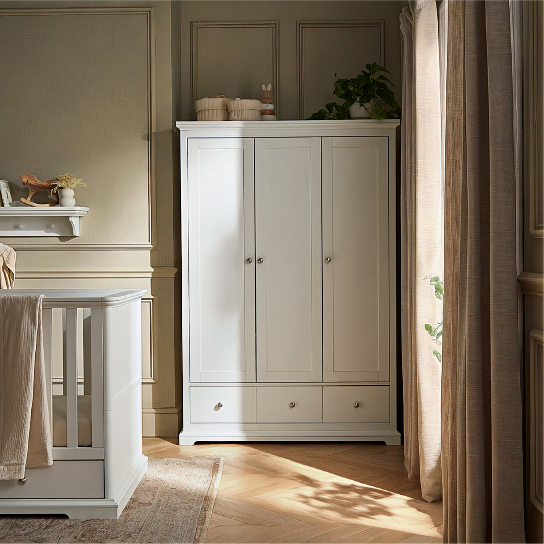 CuddleCo CuddleCo Beaumont Low 3pc Set