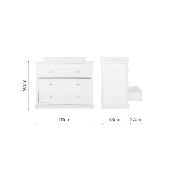 CuddleCo CuddleCo Beaumont Grande 2pc Set