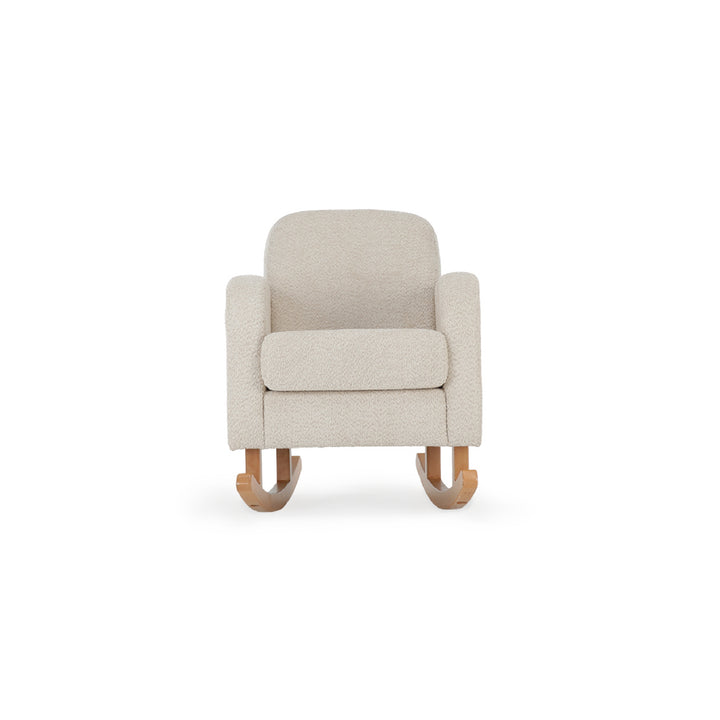 CuddleCo Etta Nursing Chair - Boucle Mushroom