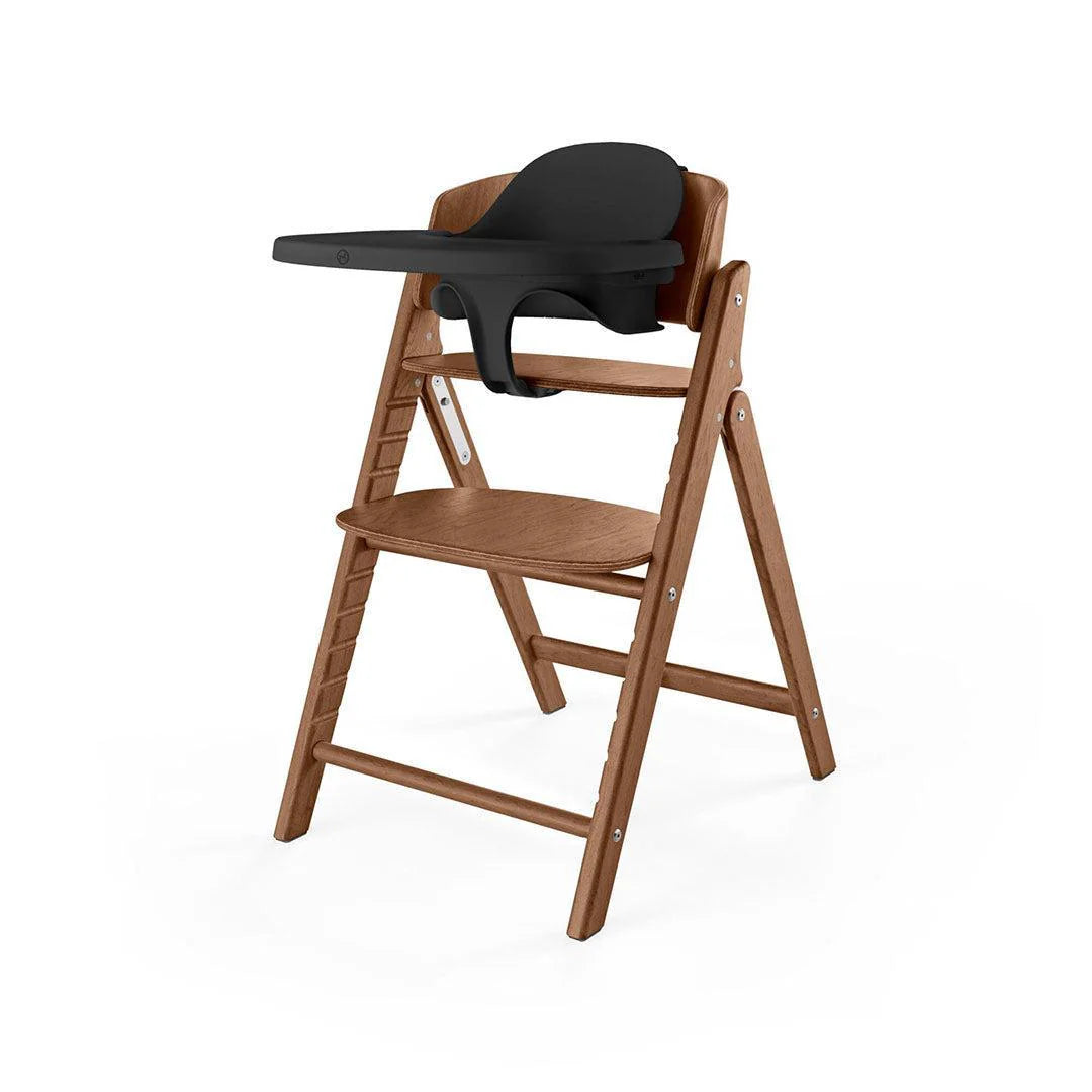 Cybex Click & Fold 4 in 1 Set - Dark Natural