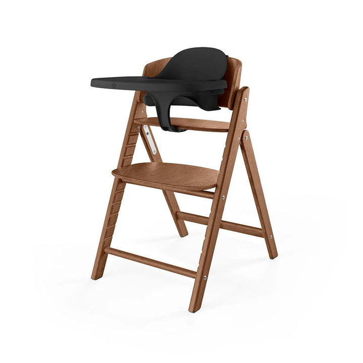 Cybex Click & Fold 4 in 1 Set - Dark Natural