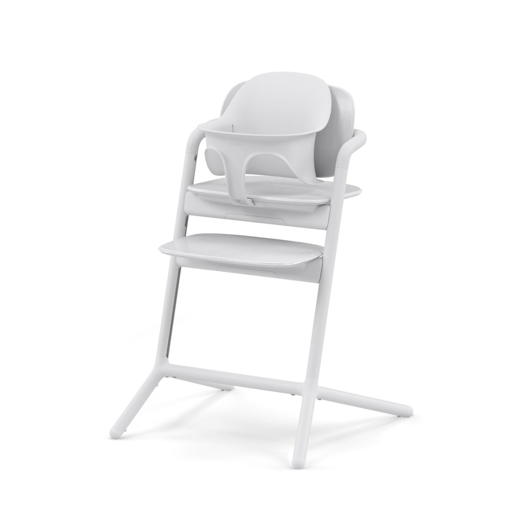 Cybex Lemo 3 in 1 Set - All White