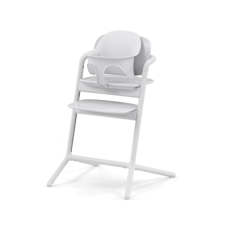 Cybex Lemo 3 in 1 Set - All White