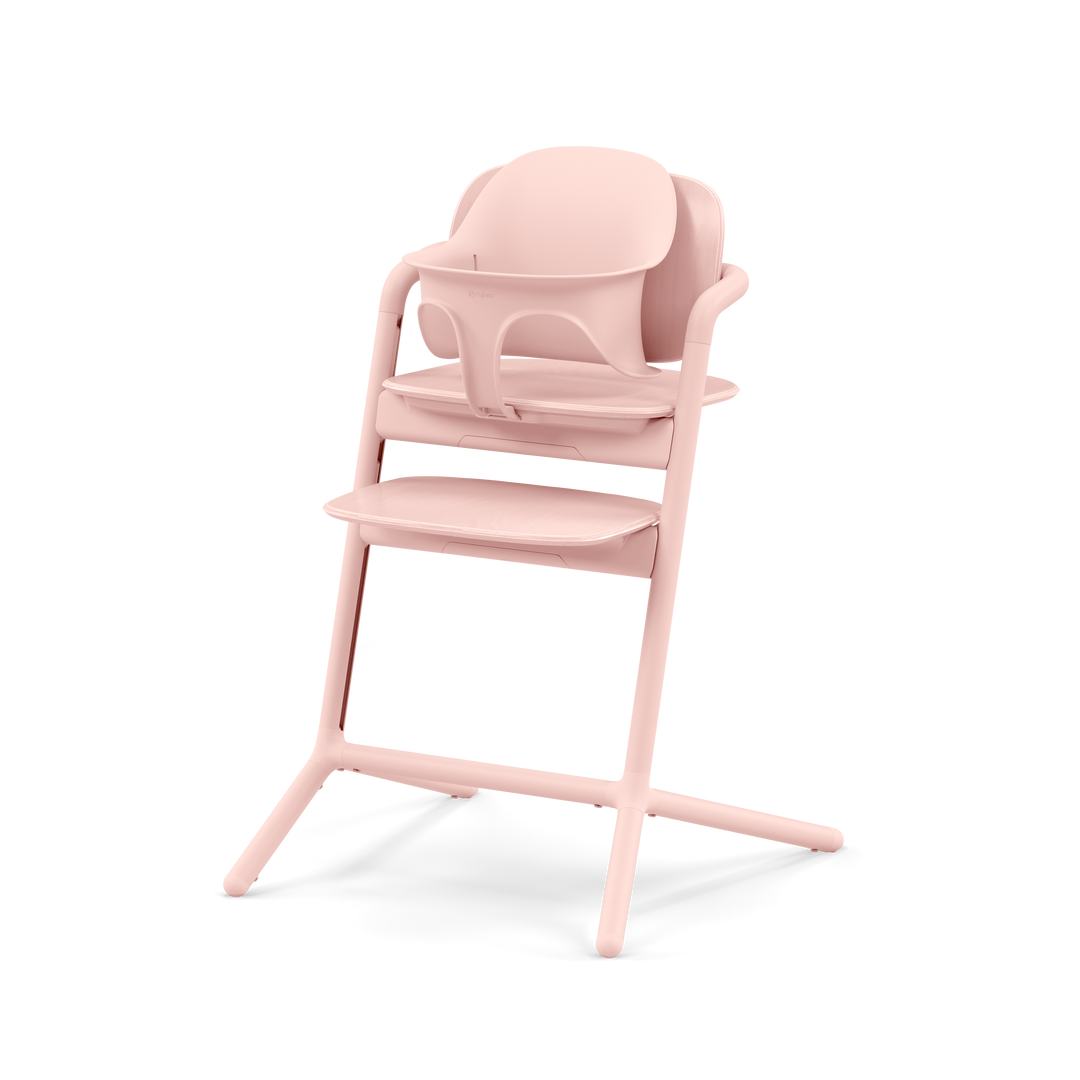 Cybex Lemo 3 in 1 Set - Pearl Pink