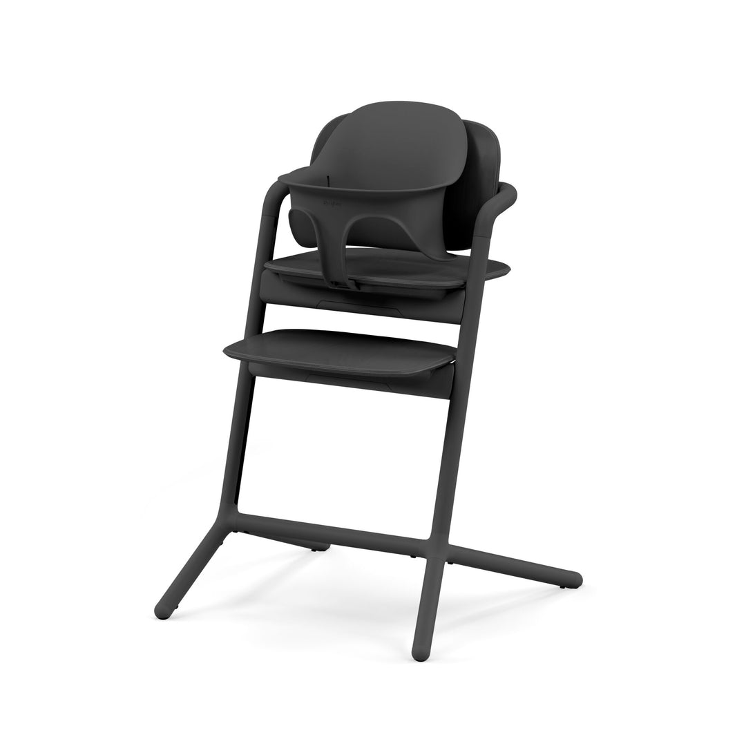 Cybex Lemo 3 in 1 Set - Stunning Black