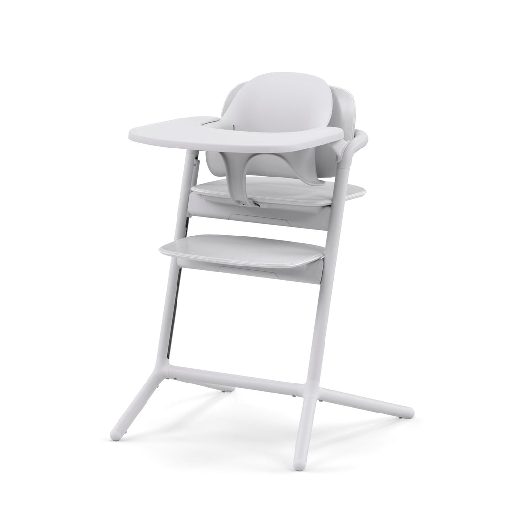 Cybex Lemo 3 in 1 Set - All White