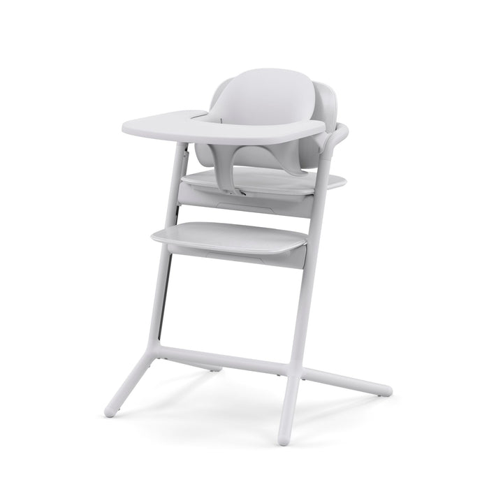 Cybex Lemo 3 in 1 Set - All White
