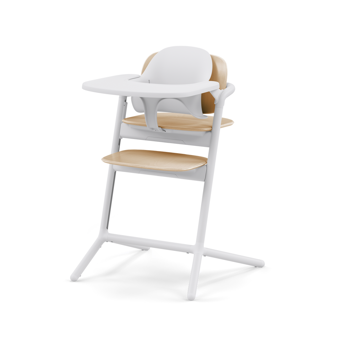 Cybex Lemo 3 in 1 Set - Sand White