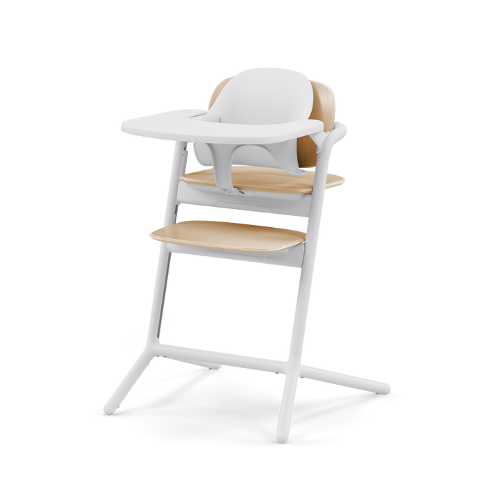 Cybex Lemo 3 in 1 Set - Sand White