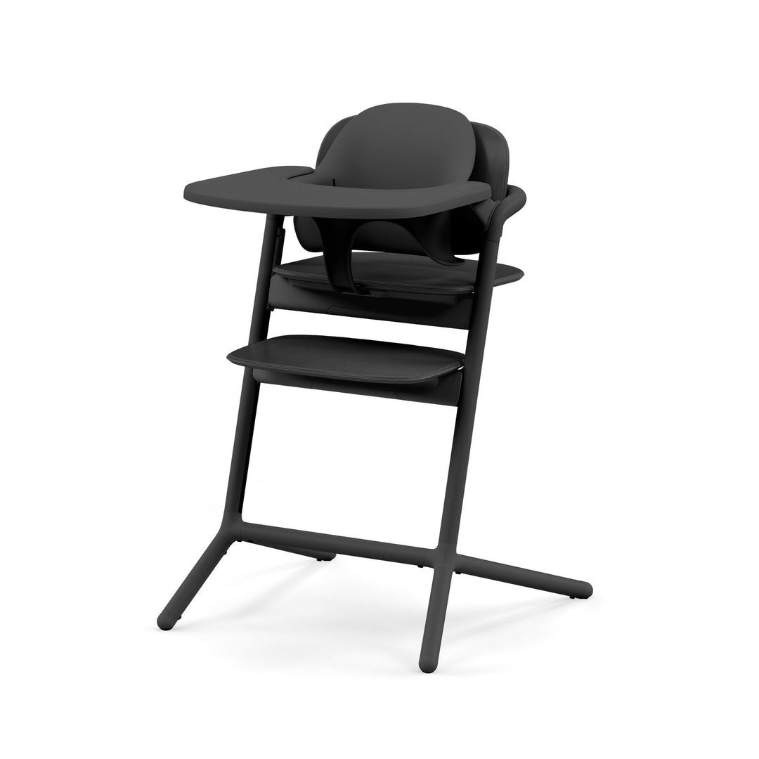Cybex Lemo 3 in 1 Set - Stunning Black