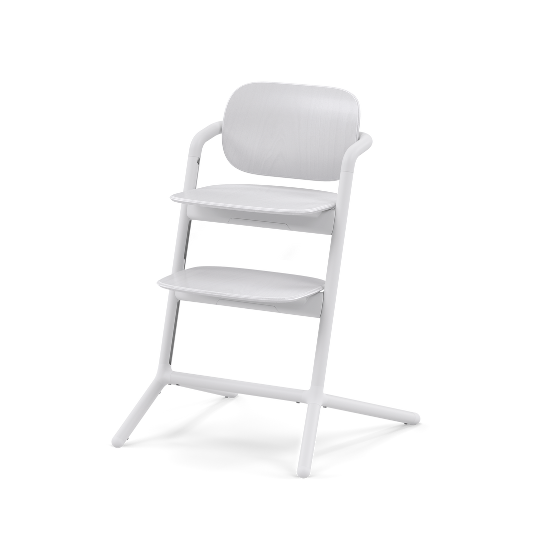 Cybex Lemo 3 in 1 Set - All White
