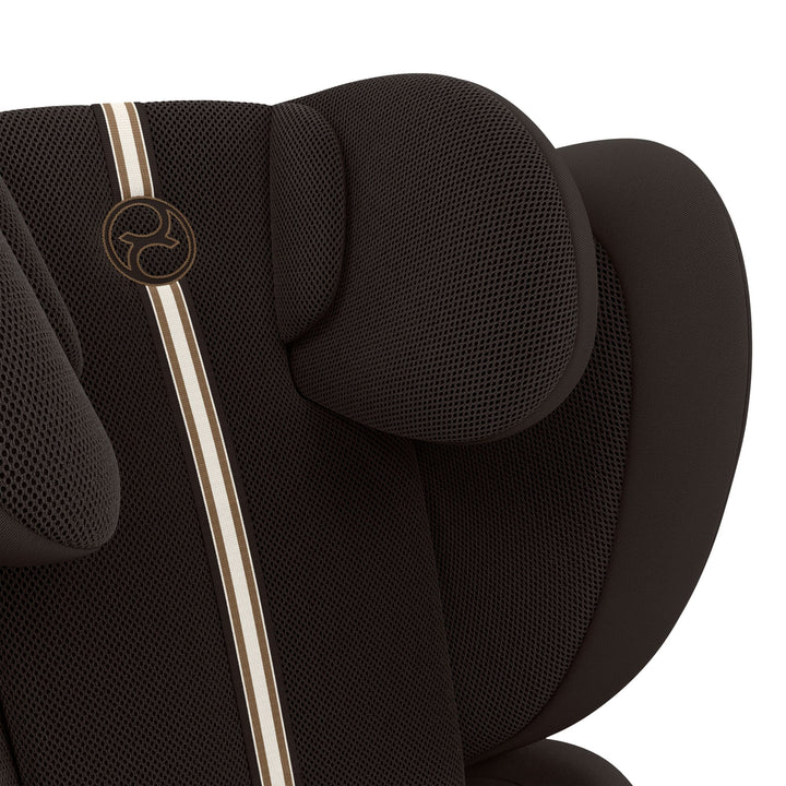 Cybex Solution G2 i-Size Plus Foldable Child Car Seat - Chocolate Brown