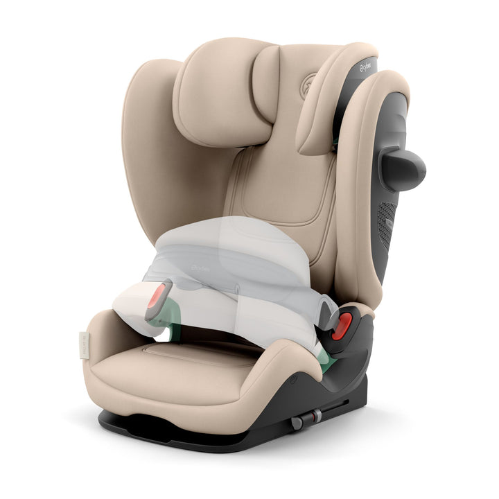Cybex Pallas G3 i-Size Car Seat - Almond Beige