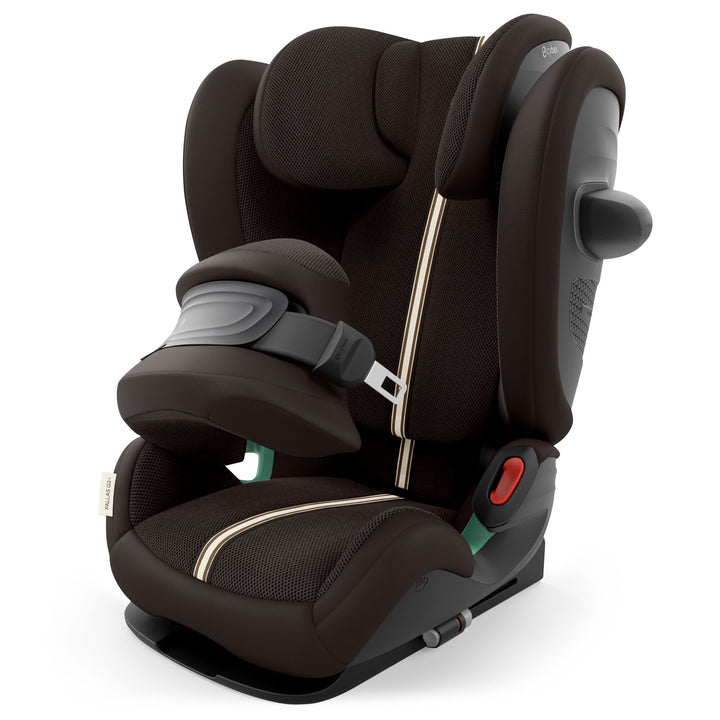 Cybex Pallas G3 i-Size Plus Car Seat - Chocolate Brown