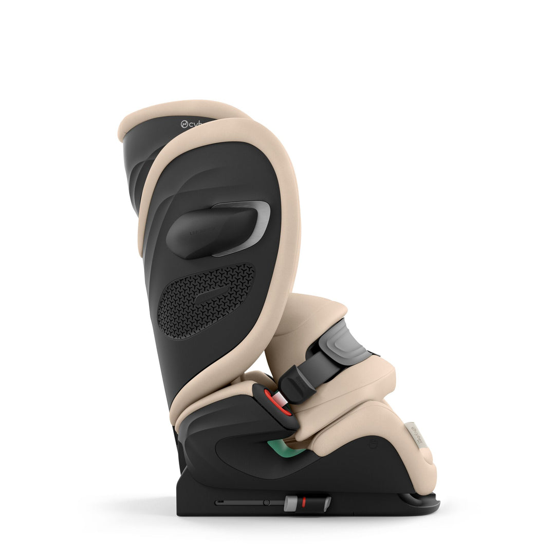 Cybex Pallas G3 i-Size Car Seat - Almond Beige
