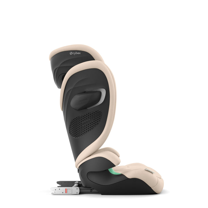 Cybex Solution G2 i-Size Foldable Child Car Seat - Almond Beige
