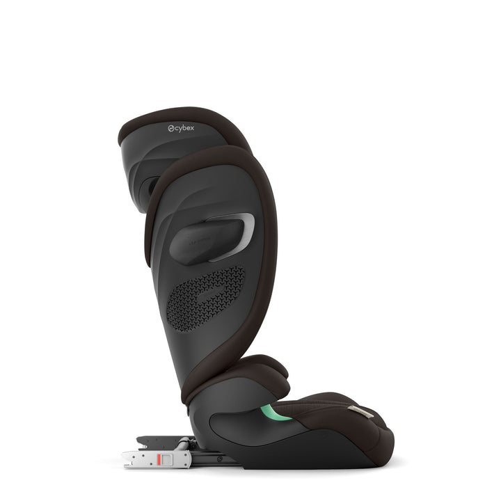 Cybex Solution G2 i-Size Plus Foldable Child Car Seat - Chocolate Brown