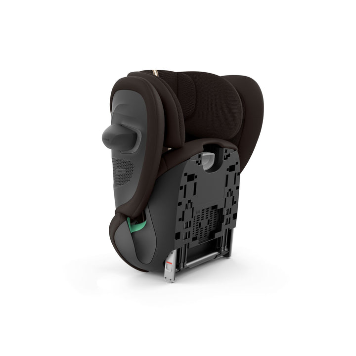Cybex Solution G2 i-Size Plus Foldable Child Car Seat - Chocolate Brown