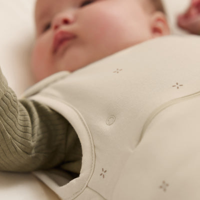 SnuzPouch Sleeping Bag 2.5 Tog (6-18 Months) - Cashmere