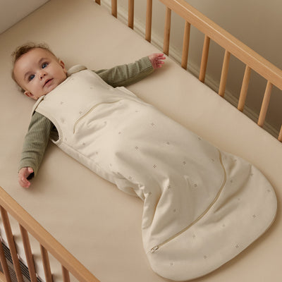 SnuzPouch Sleeping Bag 2.5 Tog (6-18 Months) - Cashmere
