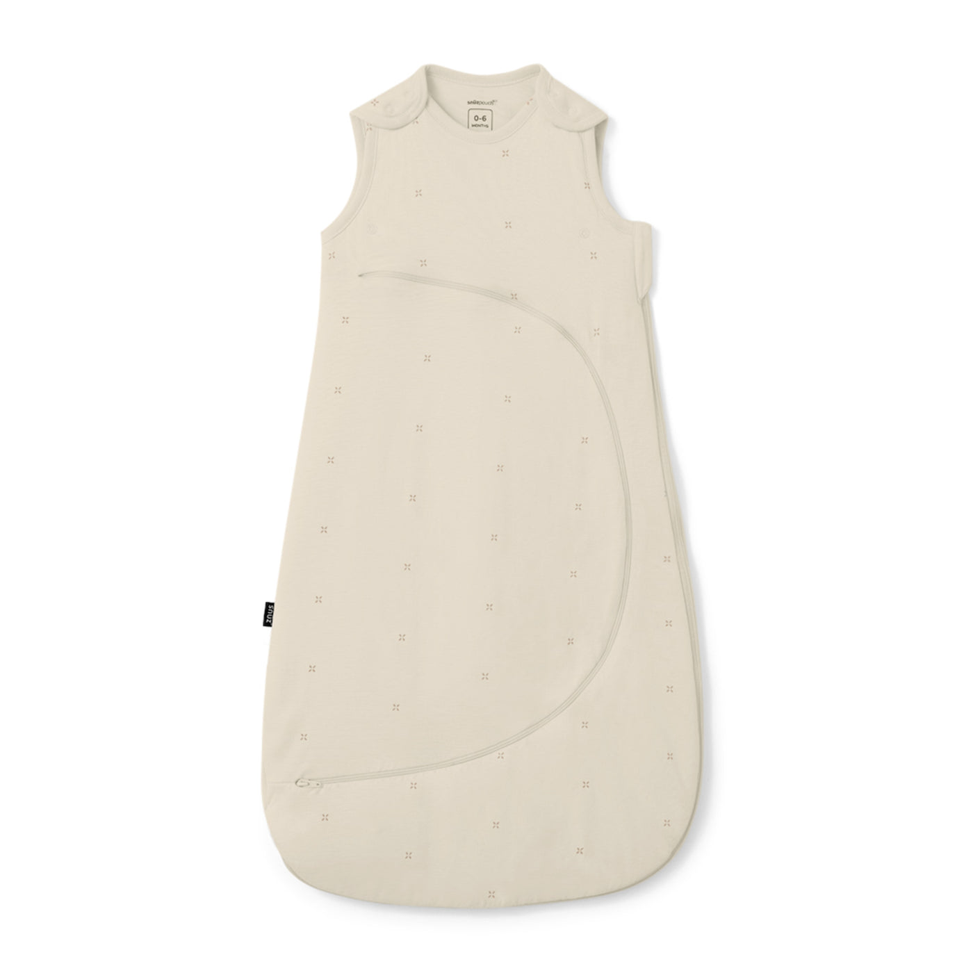 SnuzPouch Sleeping Bag 2.5 Tog (6-18 Months) - Cashmere