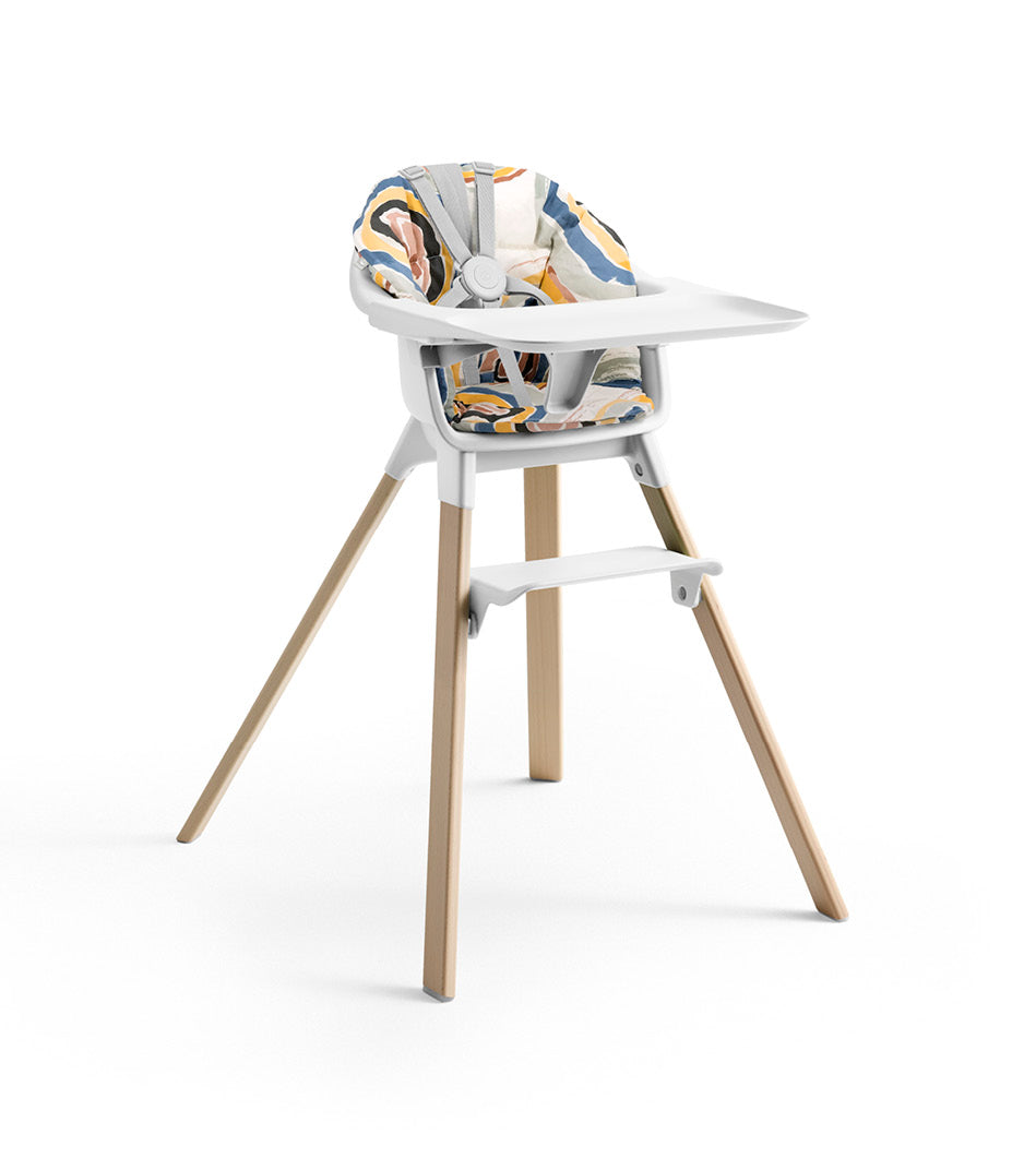 Stokke Clikk Cushion - Multi Circles