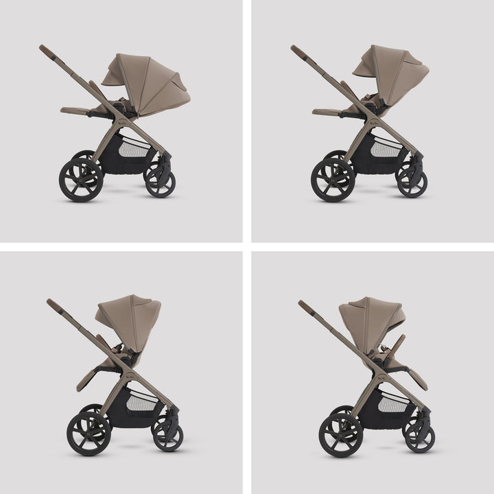 Silver Cross Cove 2 Accessory Bundle - Champagne