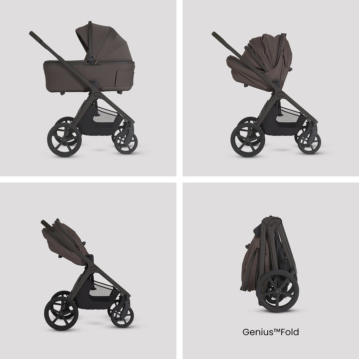 Silver Cross Cove 2 Accessory Bundle - Chocolate