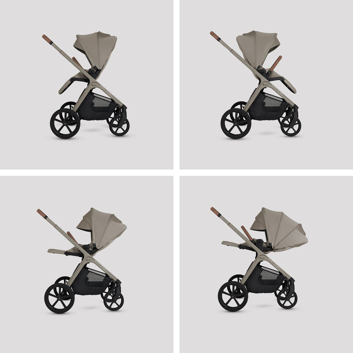 Silver Cross Cove Accessory Bundle - Champagne