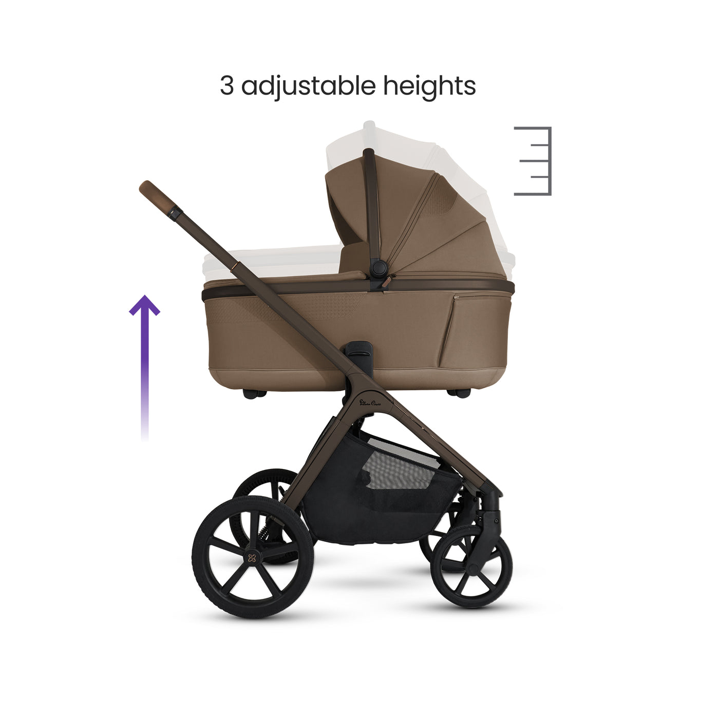 Silver Cross Cove Accessory Bundle - Maple